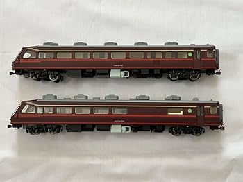 トラムウェイ サロンエクスプレス東京7両セット（基本セット＋増結セット） サロ東 トラムウェイ サロンエクスプレス東京7両セット（基本セット＋増結